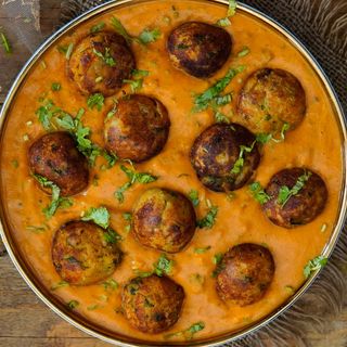 Vegetable Koftas
