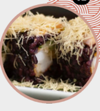 Ura nero ebiten - 8 pezzi