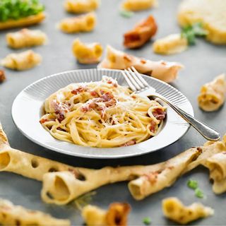 Paste Carbonara