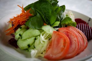 Ensalada Mixta De Temporada