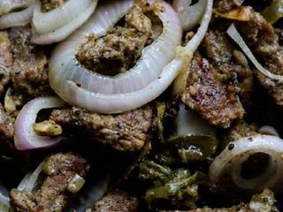 Porc bistake