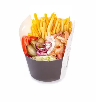 Box solo (150 a 200 g.)
