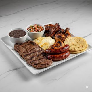 Parrillada Hondureña