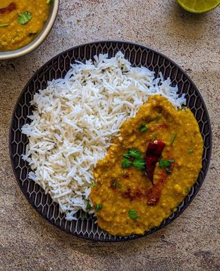 Daal chawal