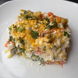 Салат Мімоза (250г)