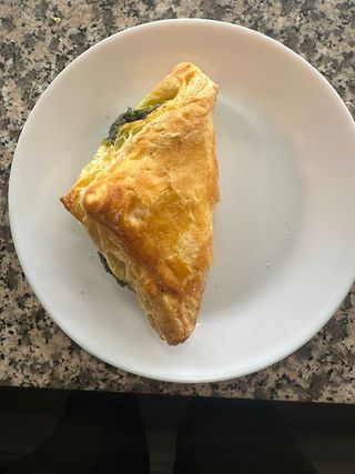 Quiche erbazzone