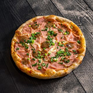 Pizza Ţărănească 560g