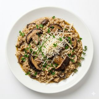 Rissoto Funghi