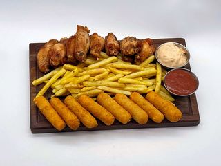 Набір фрі (550/100g)