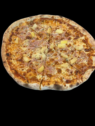 Pizza Hawaiana (30 cm.)