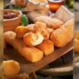 Mozzarella Sticks