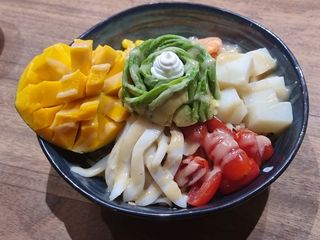 Gourmande fruits de mer 