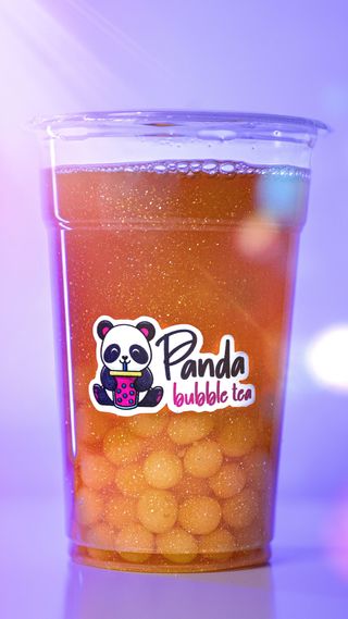 Labubu bubble tea 0,5l