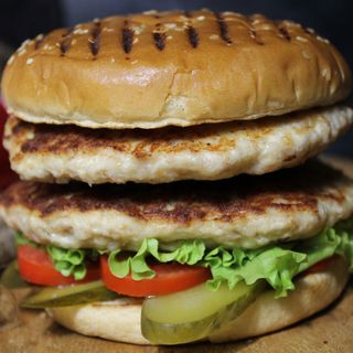 Біг Бургер (380г)