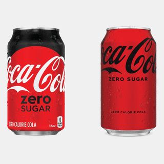 Coca-Cola Zero Azúcar lata 330ml.