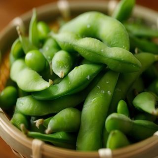 10) Edamame