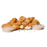 POPSY Z KURCZAKA 12 SZT. + SOS