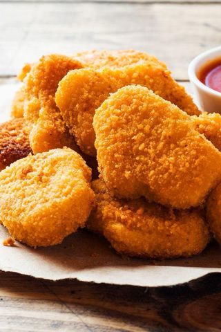 Nuggets de pollo (6 uds.)