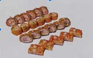  ASSORTIMENTS CRUNCHY  (26P) 