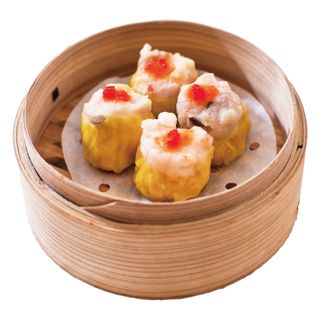 05.4. Suimai de lomo de cerdo y gambas 5u