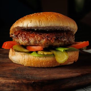 Don Premium punjena pljeskavica