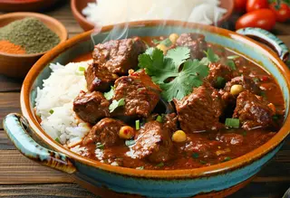 Lamb Curry