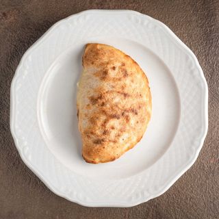 Calzone prosciutto cotto