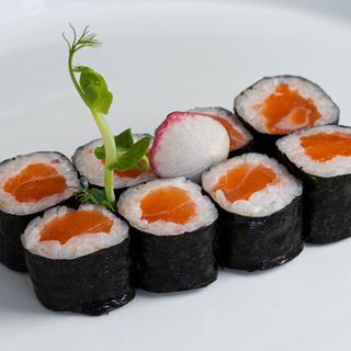 Hosomaki sake 8 pezzi