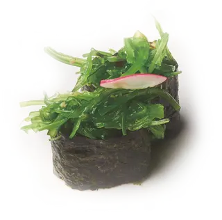 22 Bigne wakame - 2 pezzi