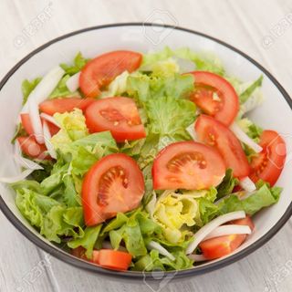 Ensalada mixta