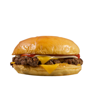 Hamburguesa lovely cheeseburger