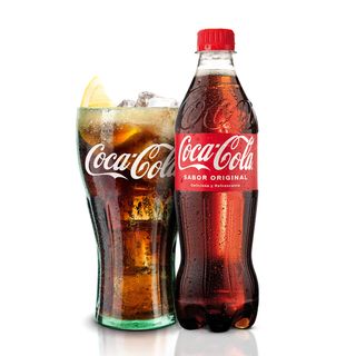 Coca-Cola Sabor Original botella 500ml.
