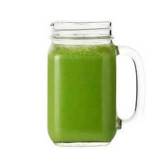Zumo Cold Press Fresh De Manzana, Pepino, Espinacas Y Limón  (400 Ml.)