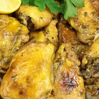 Tajin Pollo