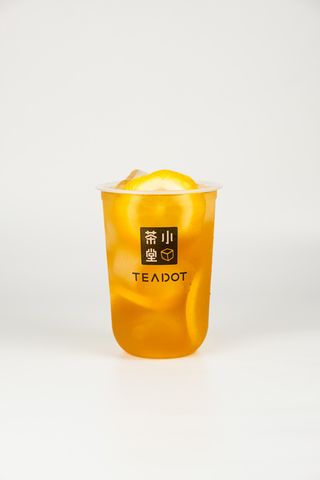 Лимонный чай