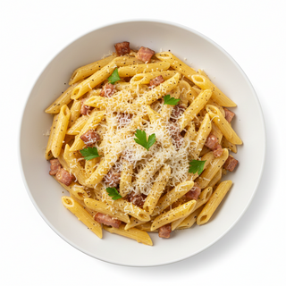 Pâtes Carbonara