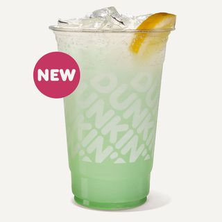 ლიმონათი მწვანე მოჰიტო