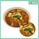 Рамьон с рибен кейк