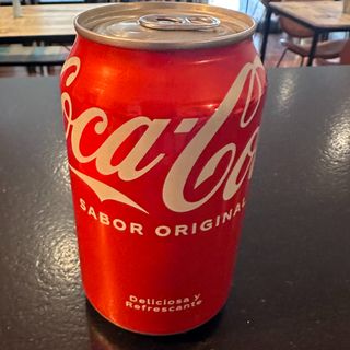 Coca-Cola Sabor Original lata 330ml.