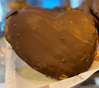 Palmera De Nutella (210 Grs)