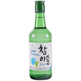 Soju (სოჯუ) 360 მლ ფრეში