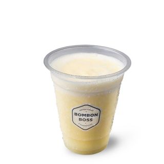 Smoothie de piña y coco