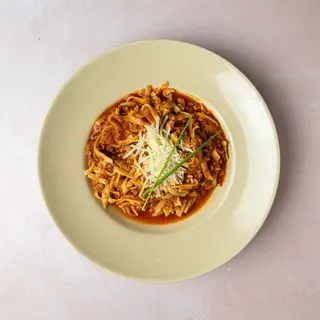 Pasta Bolognese