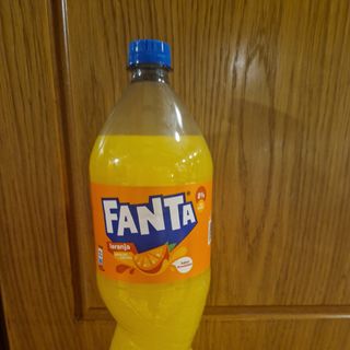 Fanta Laranja 1 lt
