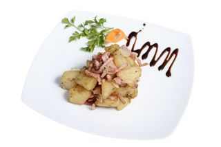 Cartofi ţărăneşti 