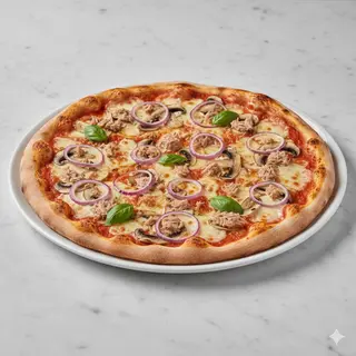 Pizza Al Tonno