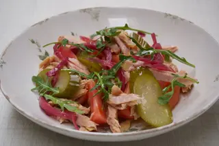 Ventresca De Atún