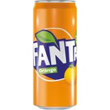 Fanta - Orange ( 24Cl ) Canette