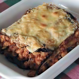 Lasagne Alla Siciliana