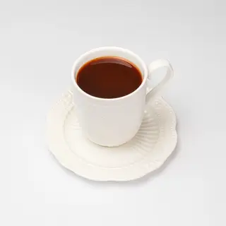 Вишневый американо